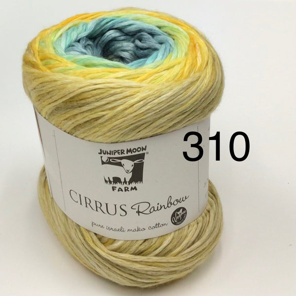 Juniper Moon Farm Cirrus Rainbow