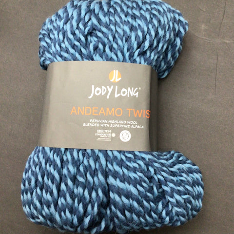 Jody Long Andeamo Twist
