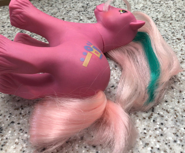 My Little Pony Steamer