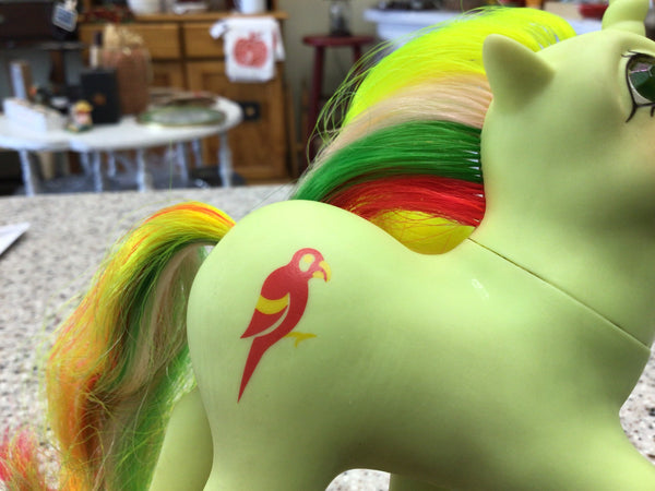 My Little Pony Mimic