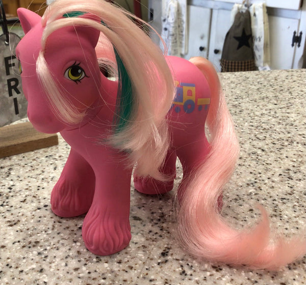 My Little Pony Steamer
