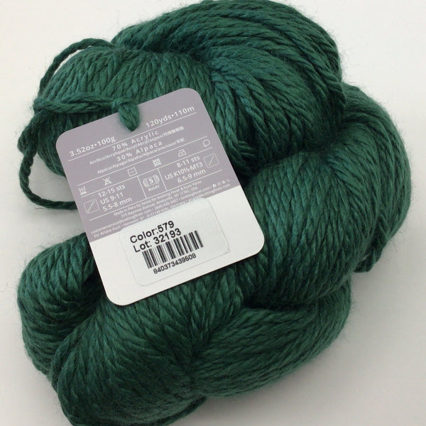 Ella Rae Cozy Alpaca Chunky