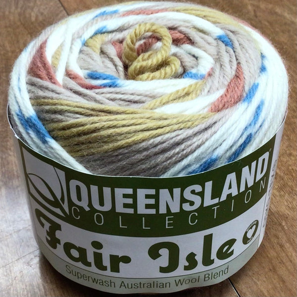 Euro Baby and Queensland Collection Fair Isle