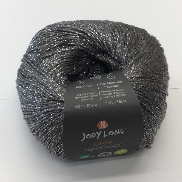 Jody Long Diva