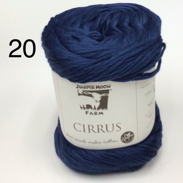 Juniper Moon Farm Cirrus