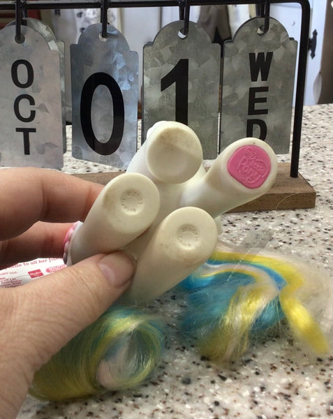 My Little Pony Fair Exclusive Bay Breeze