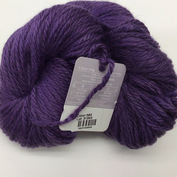 Ella Rae Cozy Alpaca Chunky