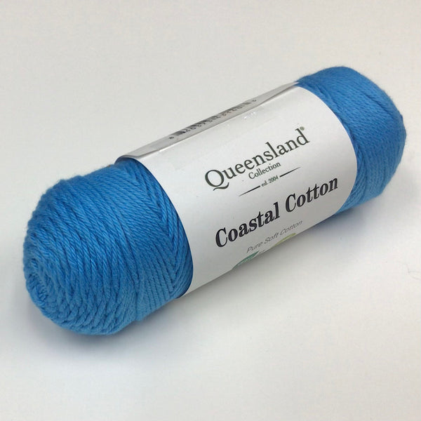 Queensland Coastal Cotton