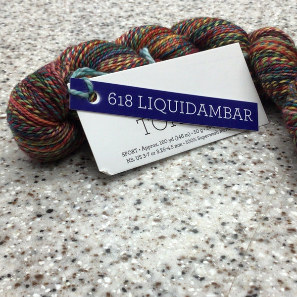 618 Liquidambar