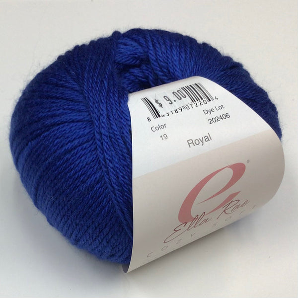 Ella Rae Cozy Soft