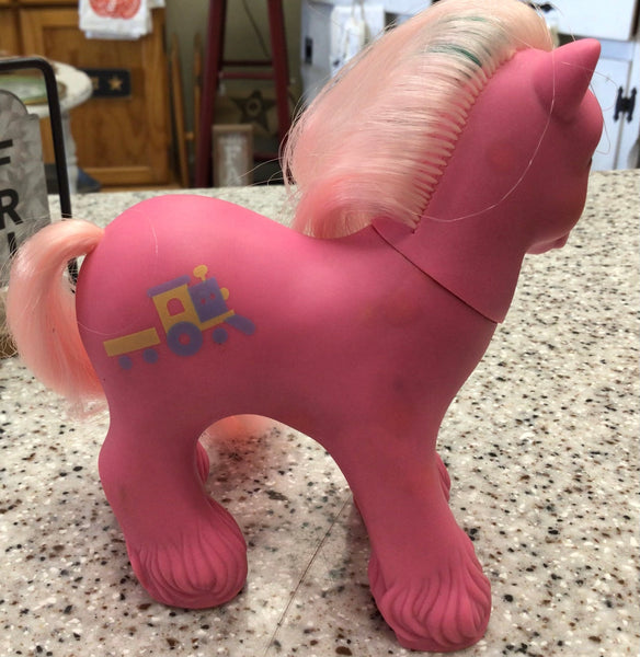 My Little Pony Steamer