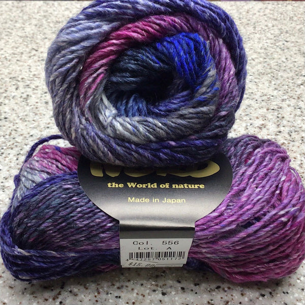 Noro Silk Garden