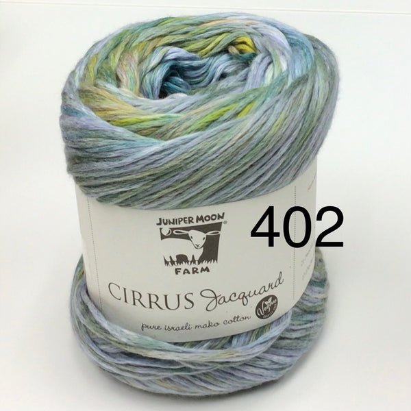 Juniper Moon Farm Cirrus Jacquard