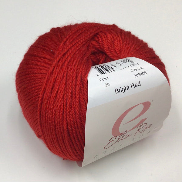 Ella Rae Cozy Soft