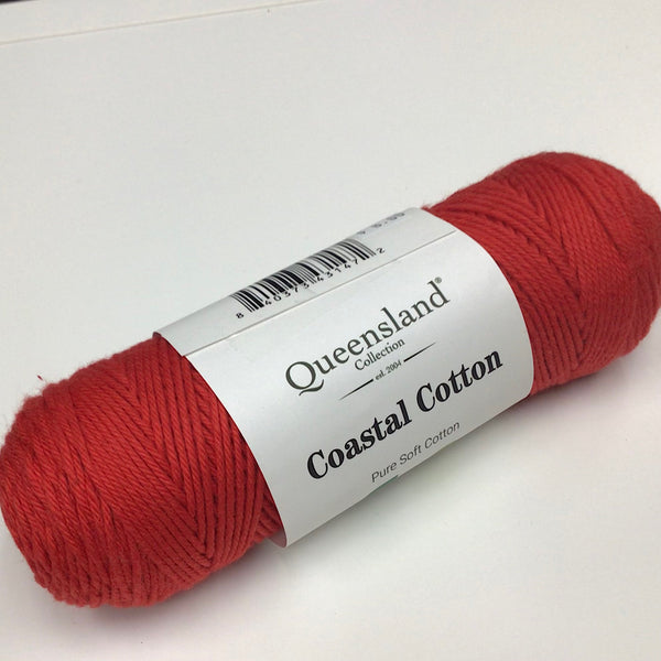 Queensland Coastal Cotton
