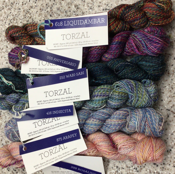 Malabrigo Torzal