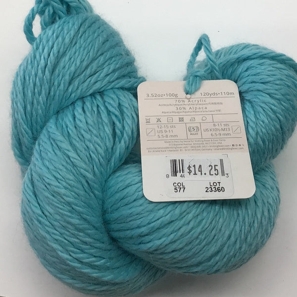 Ella Rae Cozy Alpaca Chunky