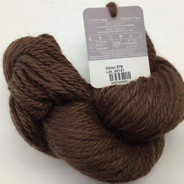 Ella Rae Cozy Alpaca Chunky