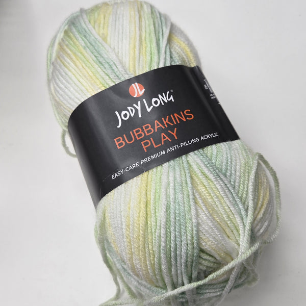 Jody Long Bubbakins Play