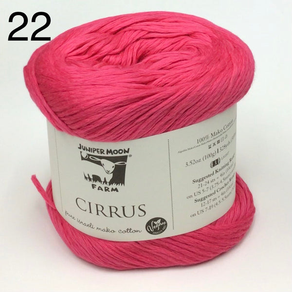 Juniper Moon Farm Cirrus