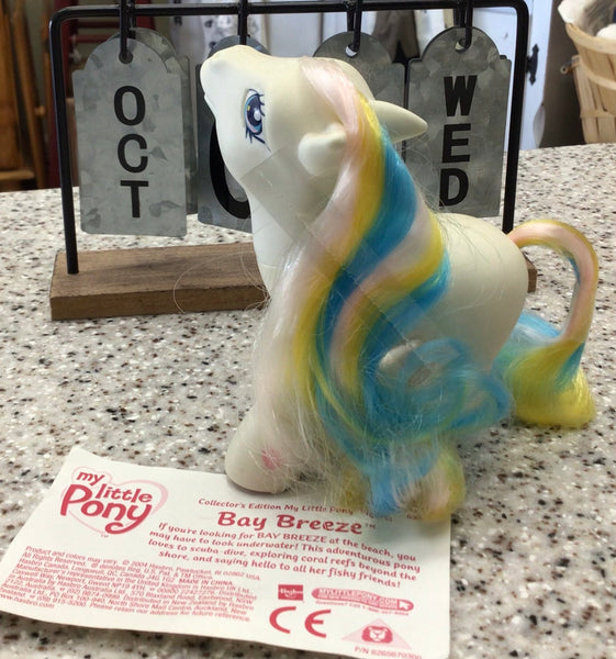 My Little Pony Fair Exclusive Bay Breeze
