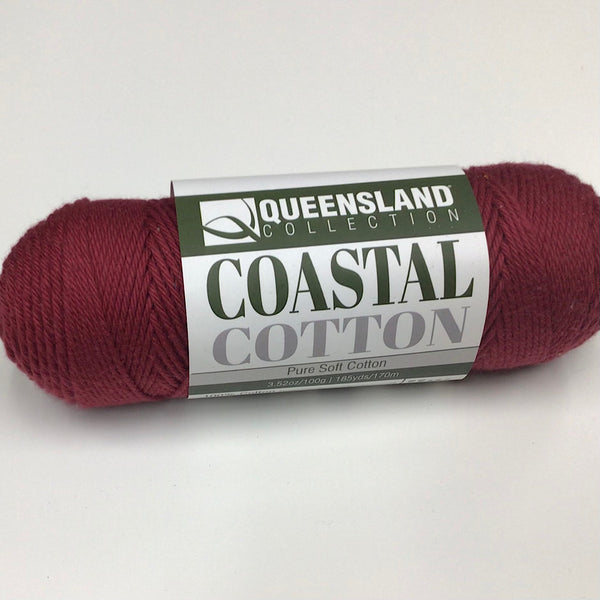Queensland Coastal Cotton