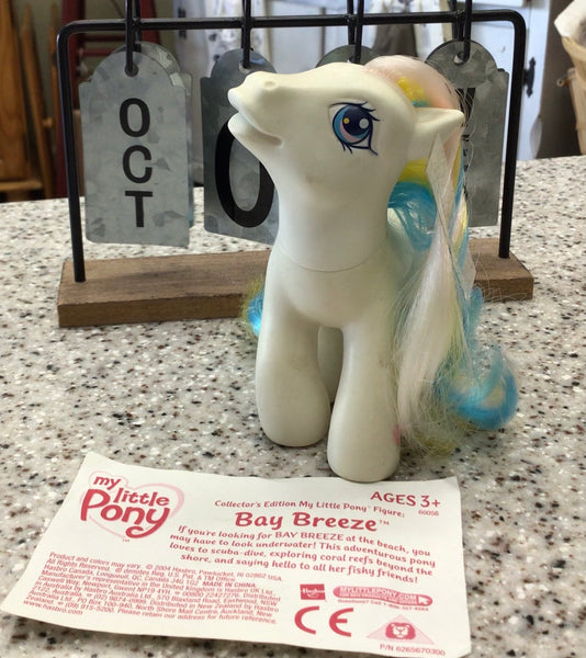 My Little Pony Fair Exclusive Bay Breeze