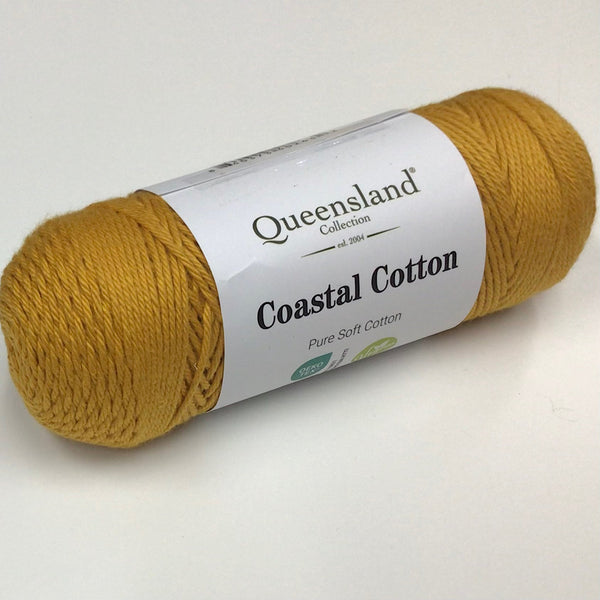 Queensland Coastal Cotton