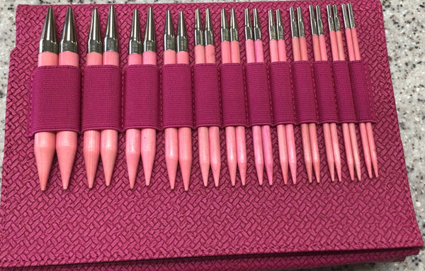 Lykke Grove Interchangeable Circular Needle Sets