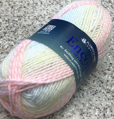 Plymouth Yarn Encore Colorspun