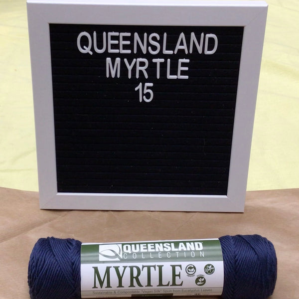 Queensland Myrtle