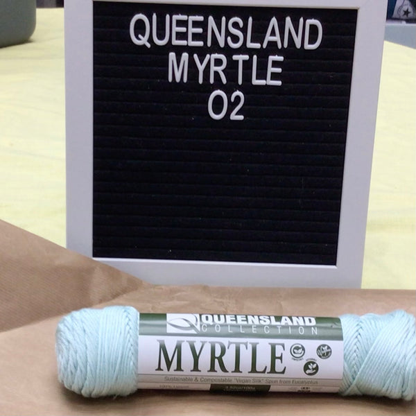Queensland Myrtle