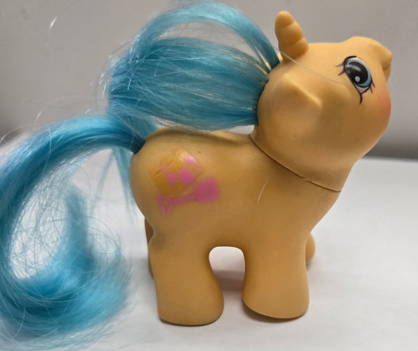 My Little Pony Sandcastle and Shovels