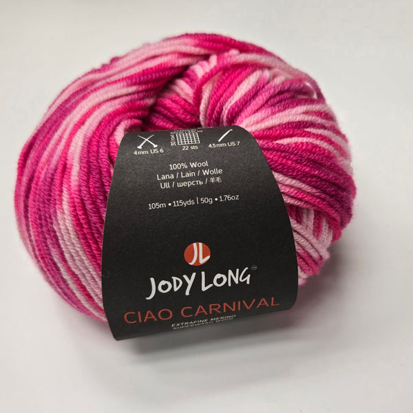 Jody Long Ciao Carnival