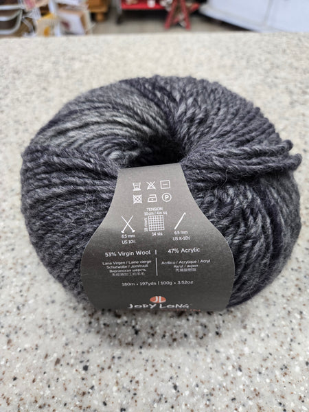 Jody Long Colourspun