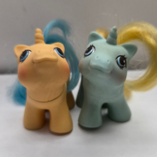 My Little Pony Sandcastle and Shovels