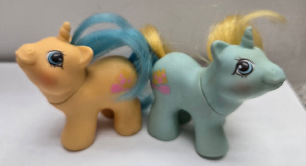 My Little Pony Sandcastle and Shovels
