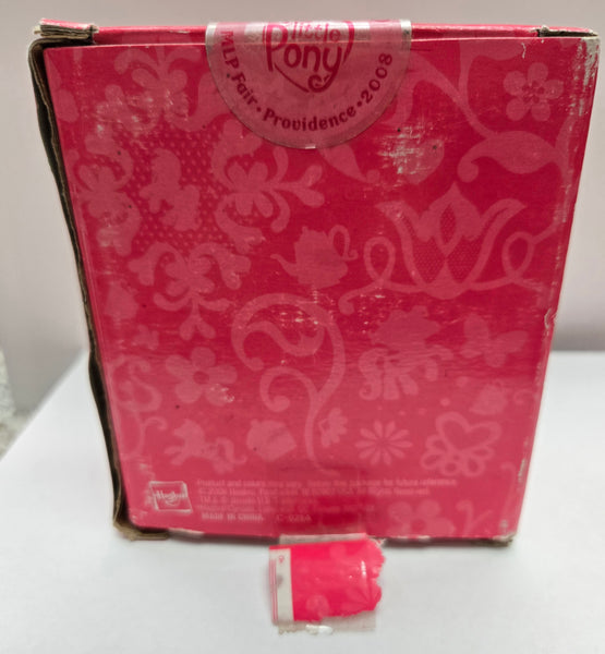 My Little Pony Fair Exclusive 2008