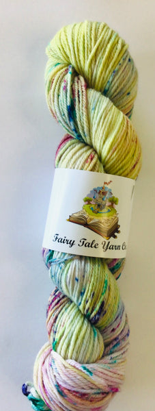 Fairy Tale Yarn Co Queen’s Worsted