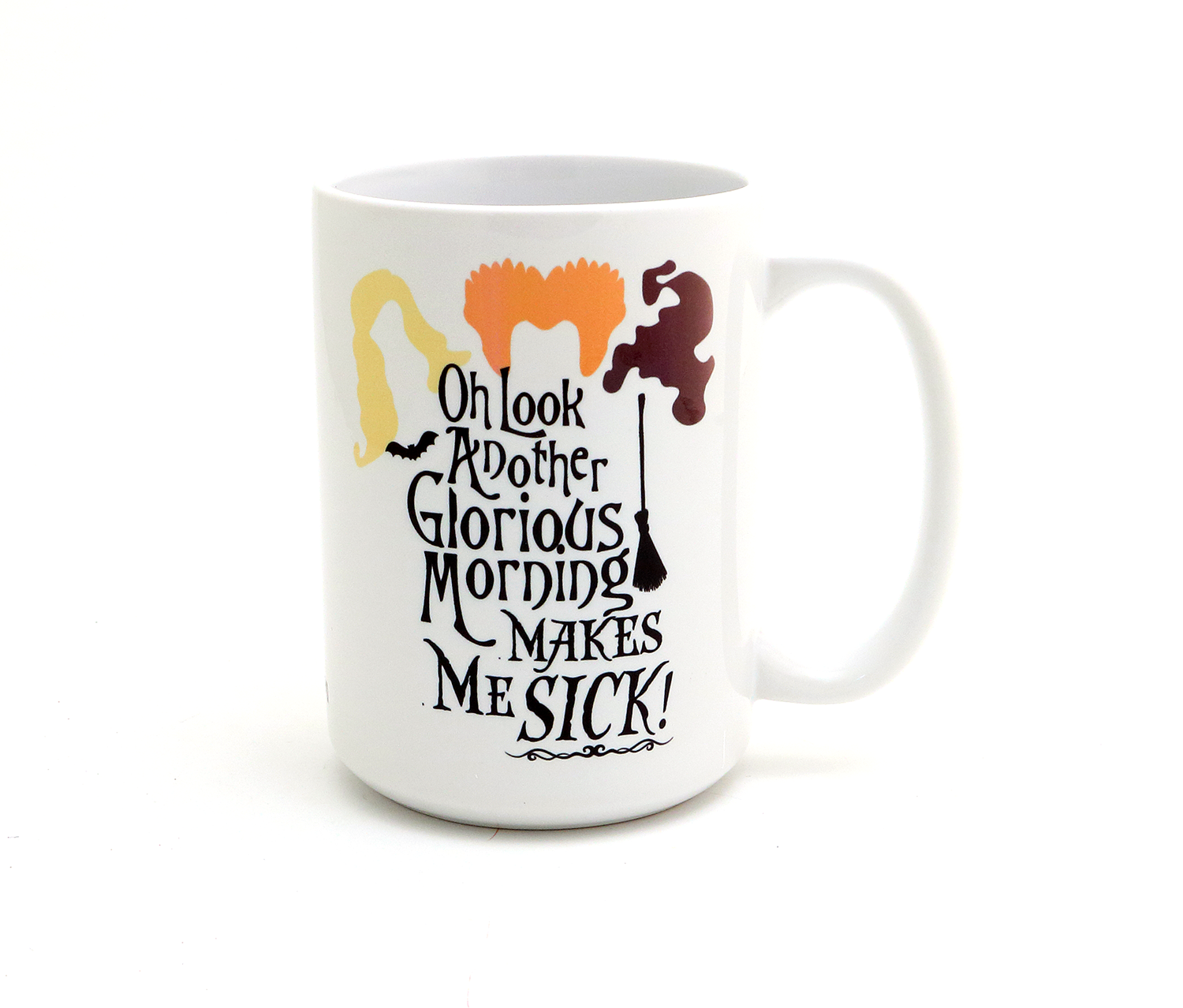 Another Glorious Morning Halloween Hocus Pocus Mug
