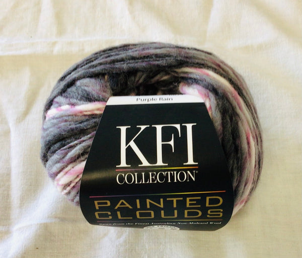 KFI Collection Painted Clouds