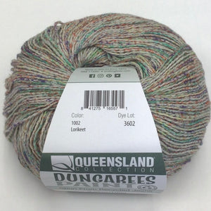 Queensland Dungarees Paint