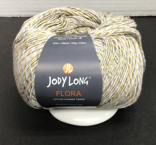 Jody Long Flora