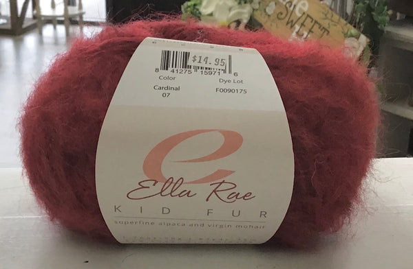 Ella Rae Kid Fur