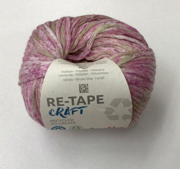 Katia Re-Tape Craft
