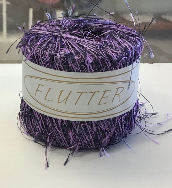 Knitting Fever Flutter