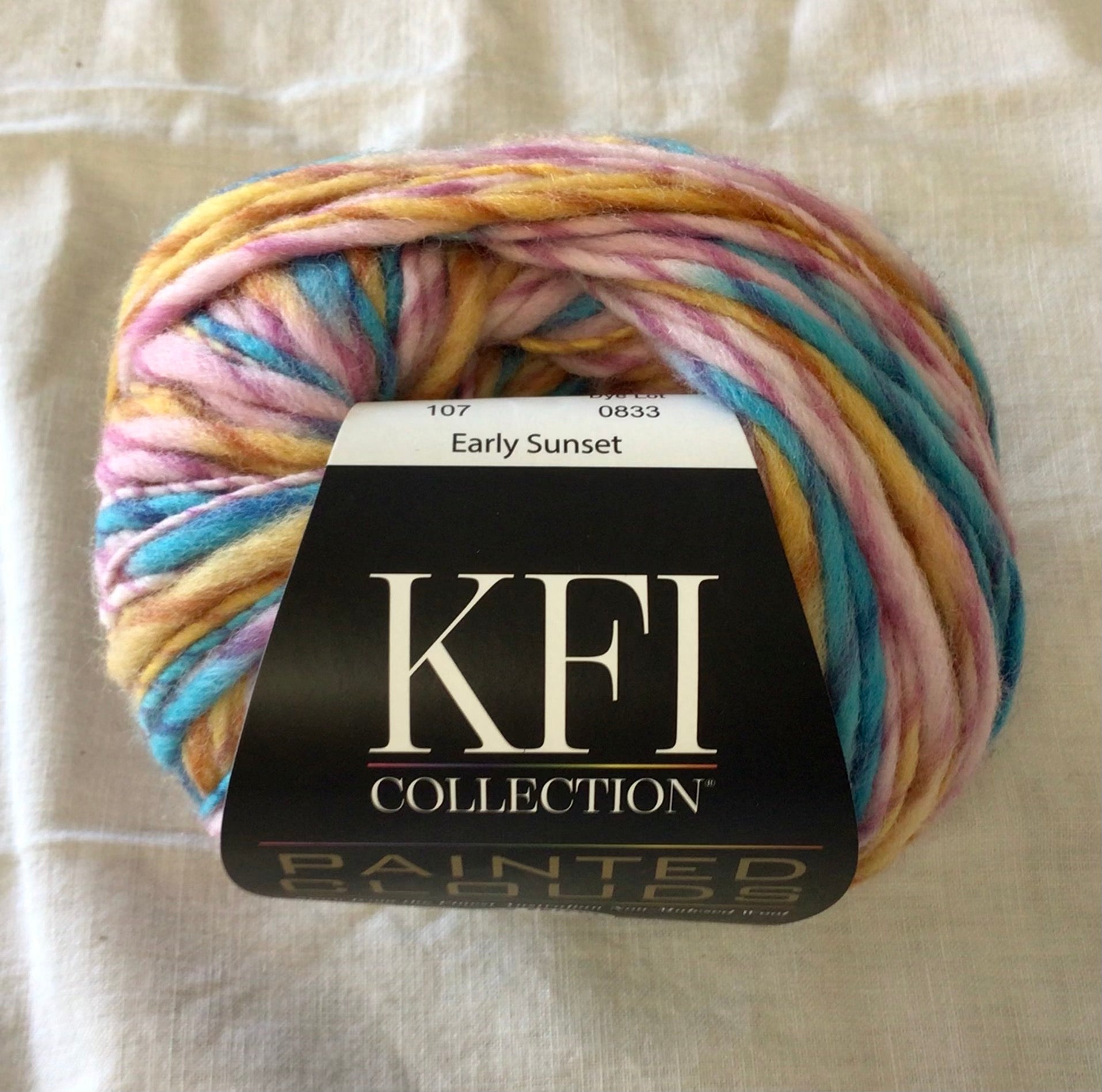 KFI Collection Painted Clouds