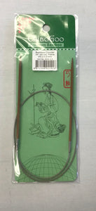 ChiaoGoo Bamboo Circulars Needles