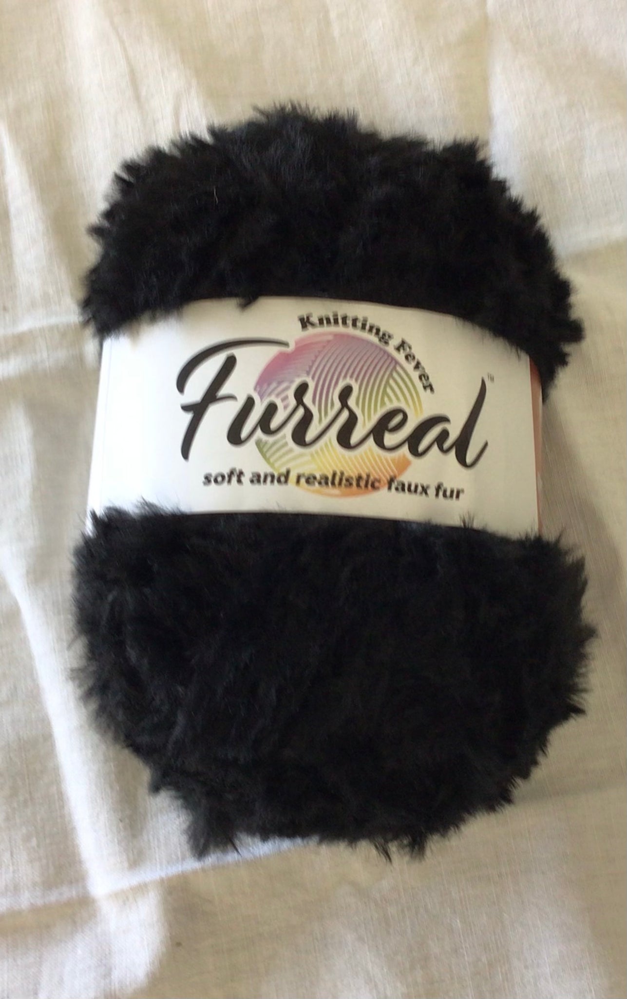 Knitting Fever KFI FurReal