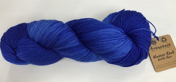 Araucania Huasco Sock Kettle Dye